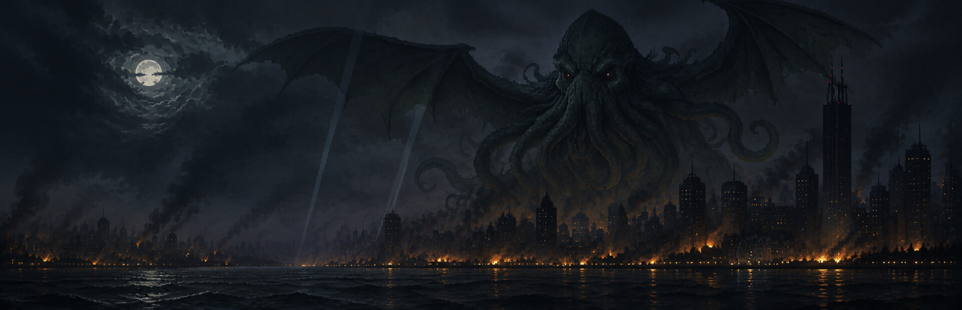 Cthulhu Rampage