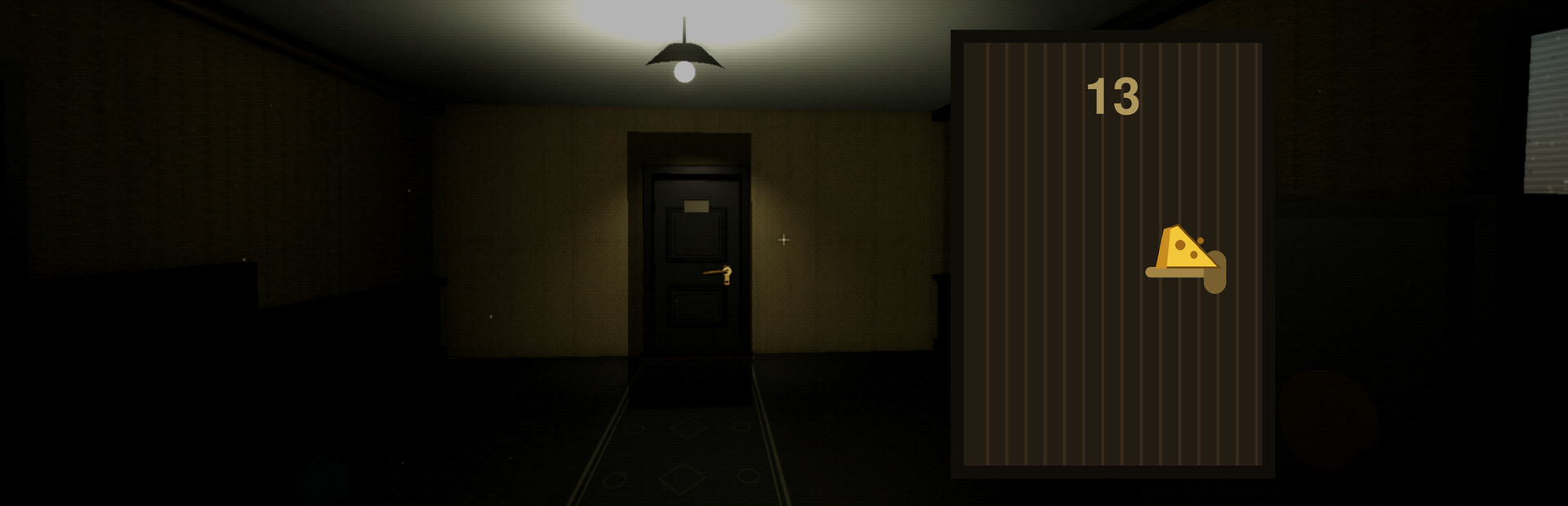 OPEN UP, MICHAEL!