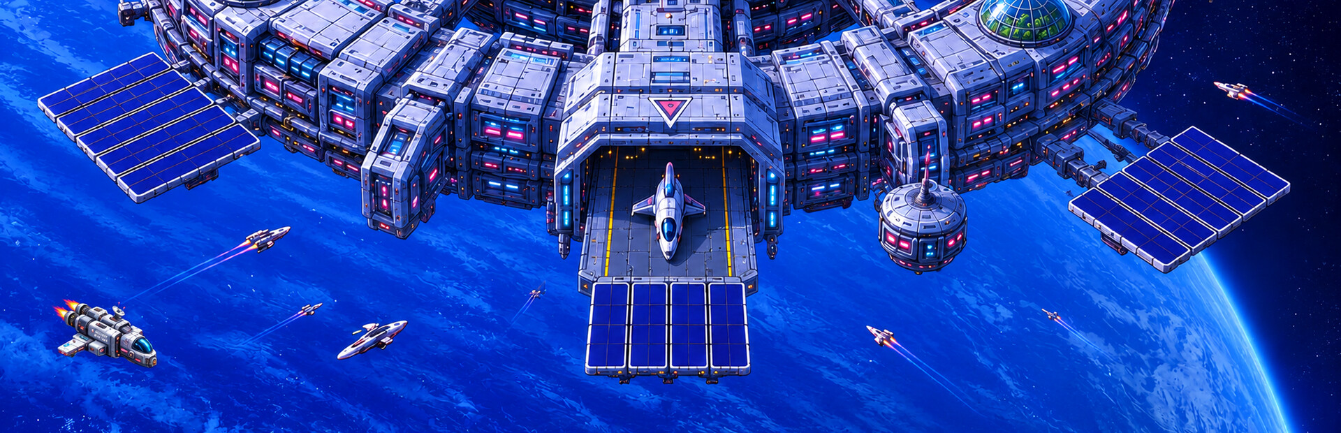 Galaxy Exodus