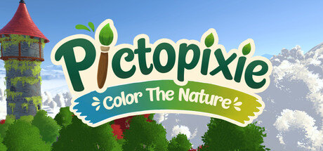 Pictopixie: Color The Nature