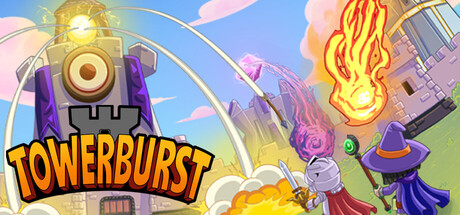 Towerburst — Steam header