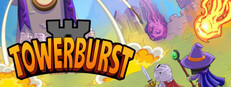 Towerburst cover art