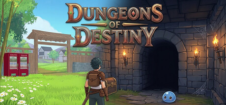 Dungeons of Destiny