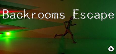 Backrooms Escape — Steam header