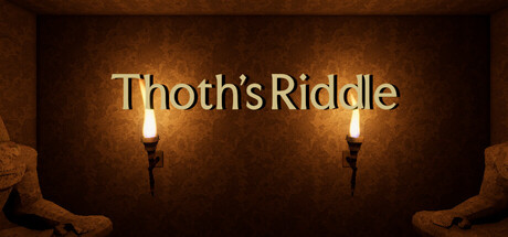 Thoth's Riddle — Steam header