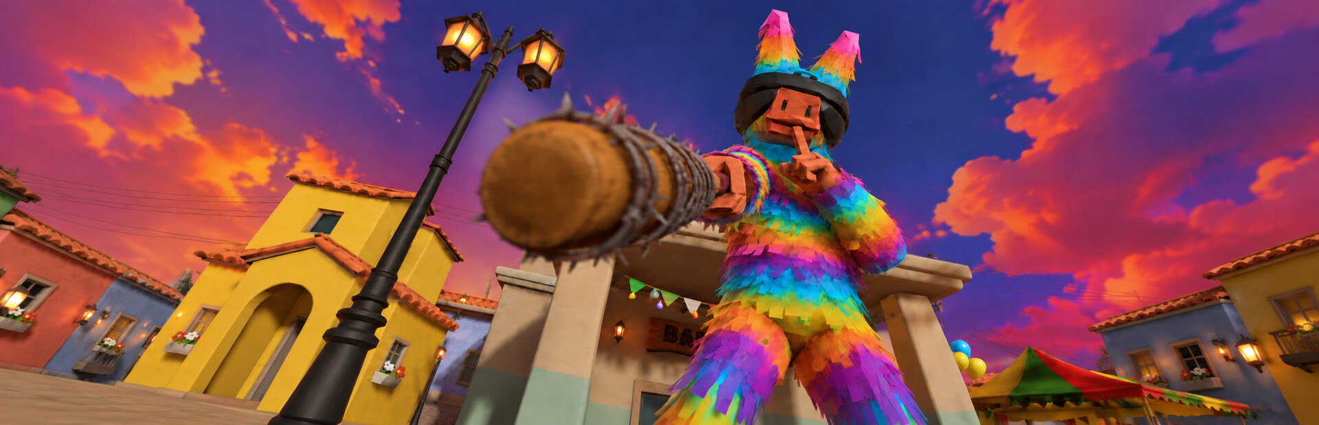 Hush Piñata