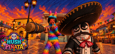Hush Piñata