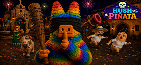 Hush Piñata