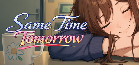Same Time Tomorrow — Steam header