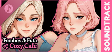 Femboy Futa Cozy Cafe Soundtrack