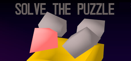 Solve The Puzzle — Steam header