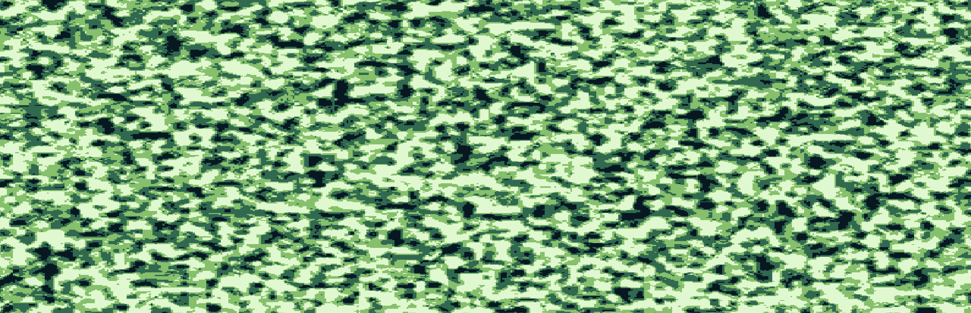 Glowing Static