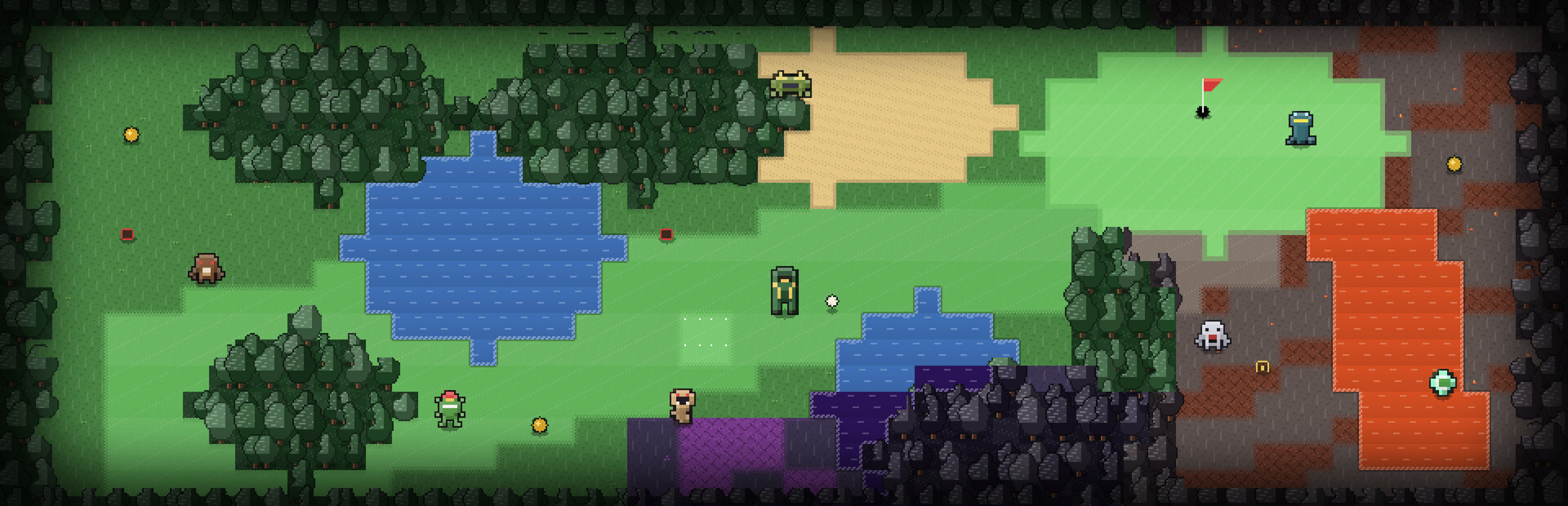 Rogue Links