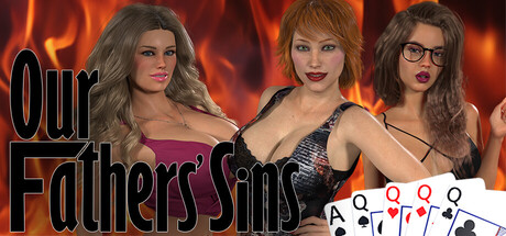 Our Fathers' Sins — Steam header