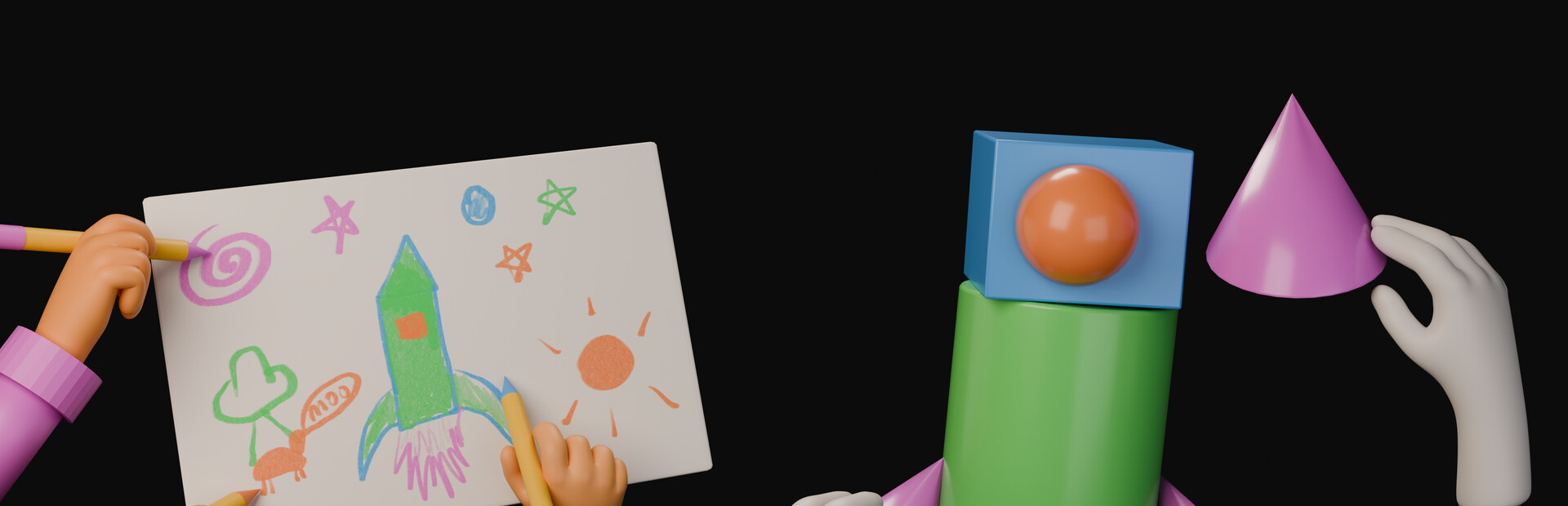 Doodle Figure