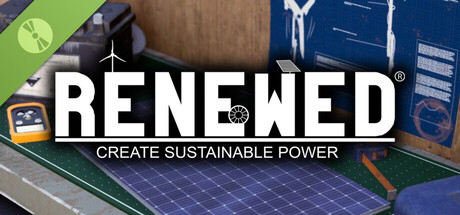 Renewed: Create Sustainable Power Demo