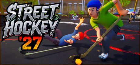 Street Hockey '27 — Steam header