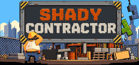 Shady Contractor — Steam header