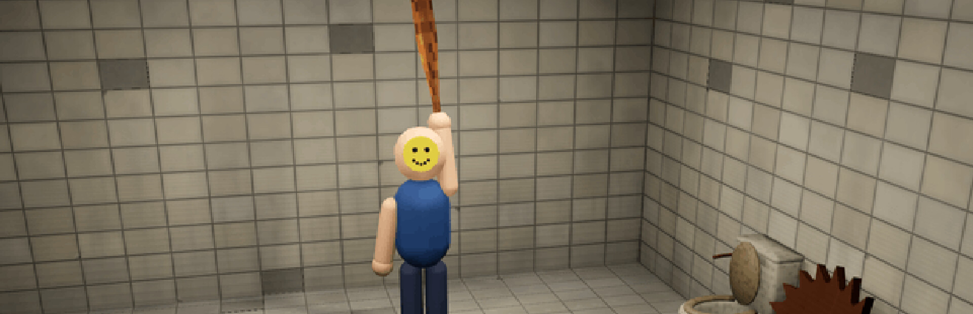 Baseball Bat Hero; or, Savagely Beating a Man With a Club Until He Dies of Blunt Force Trauma
