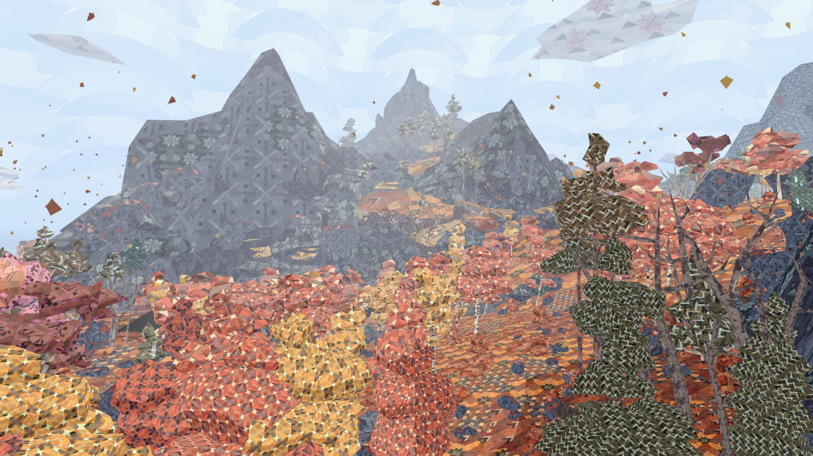 Meadow Soundtrack screenshot 2