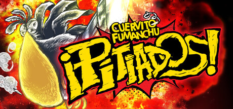 Cuervito Fumanchu: Pitiados