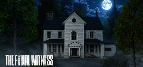 The Final Witness — Steam header