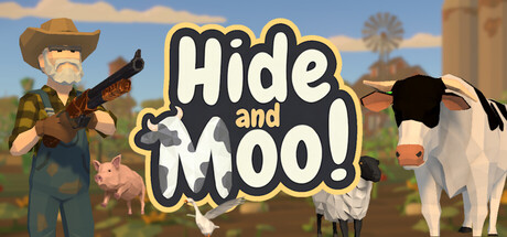 Hide and Moo!