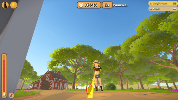 Hide and Moo! screenshot 7
