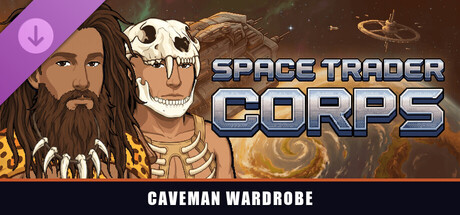 Space Trader Corps - Caveman Captains Garb