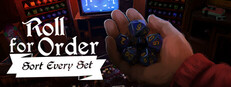 海报 Roll for Order: Sort Every Set!