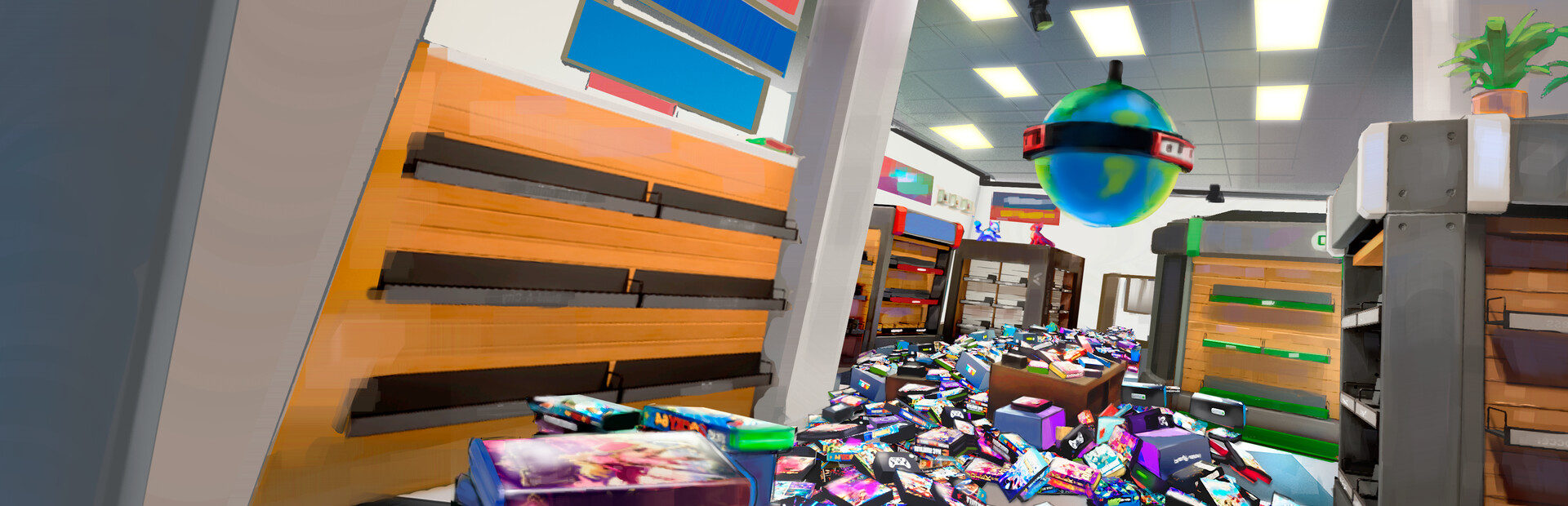 Game World