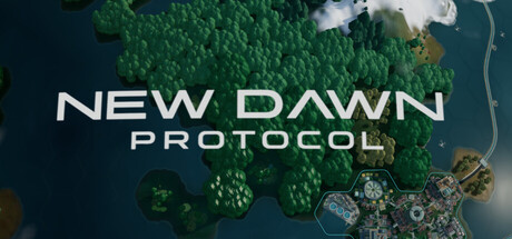 New Dawn Protocol — Steam header