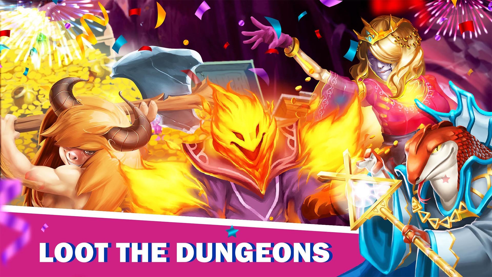Shop Heroes screenshot 4