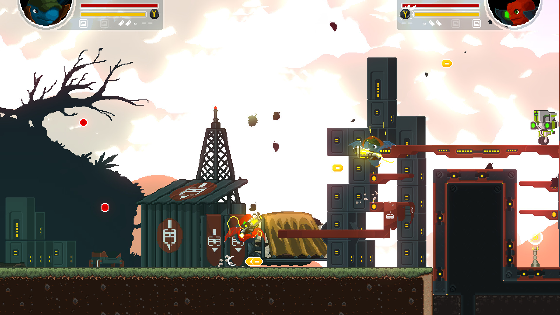 Dragon Bros screenshot 12