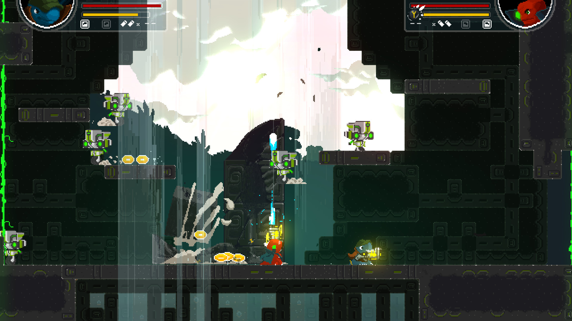 Dragon Bros screenshot 10