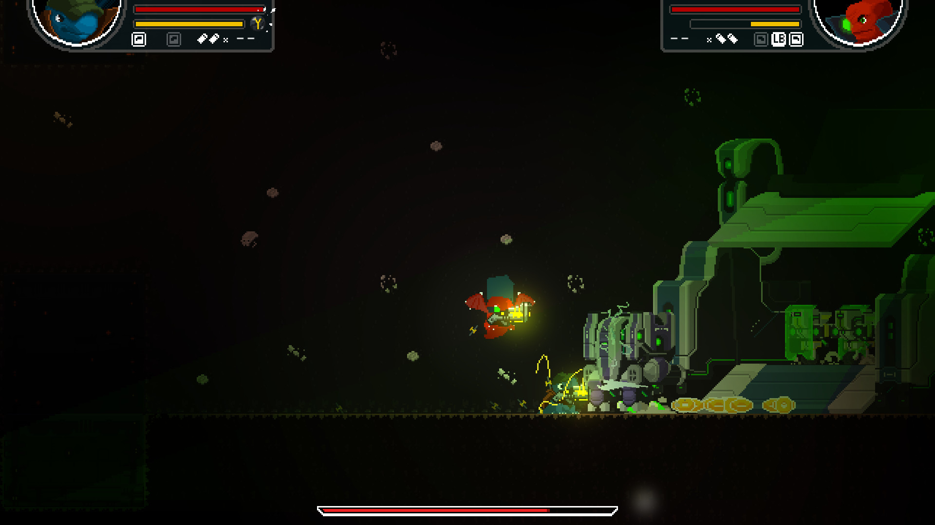 Dragon Bros screenshot 8
