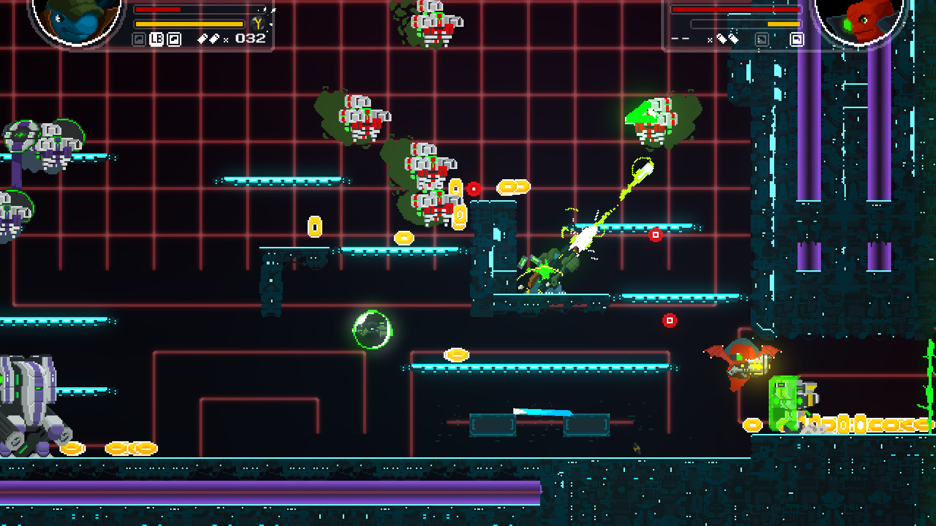 Dragon Bros screenshot 3