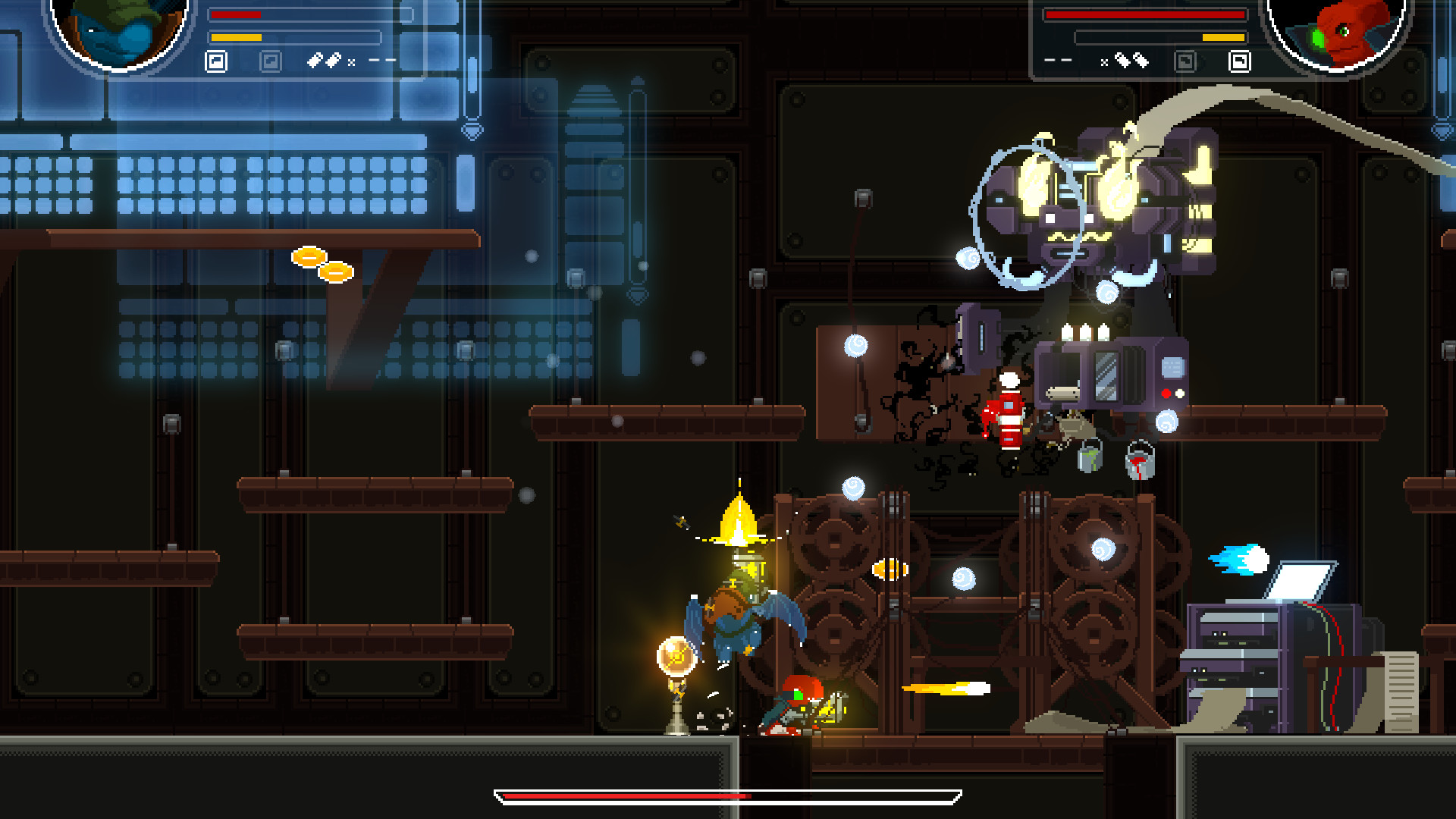 Dragon Bros screenshot 9