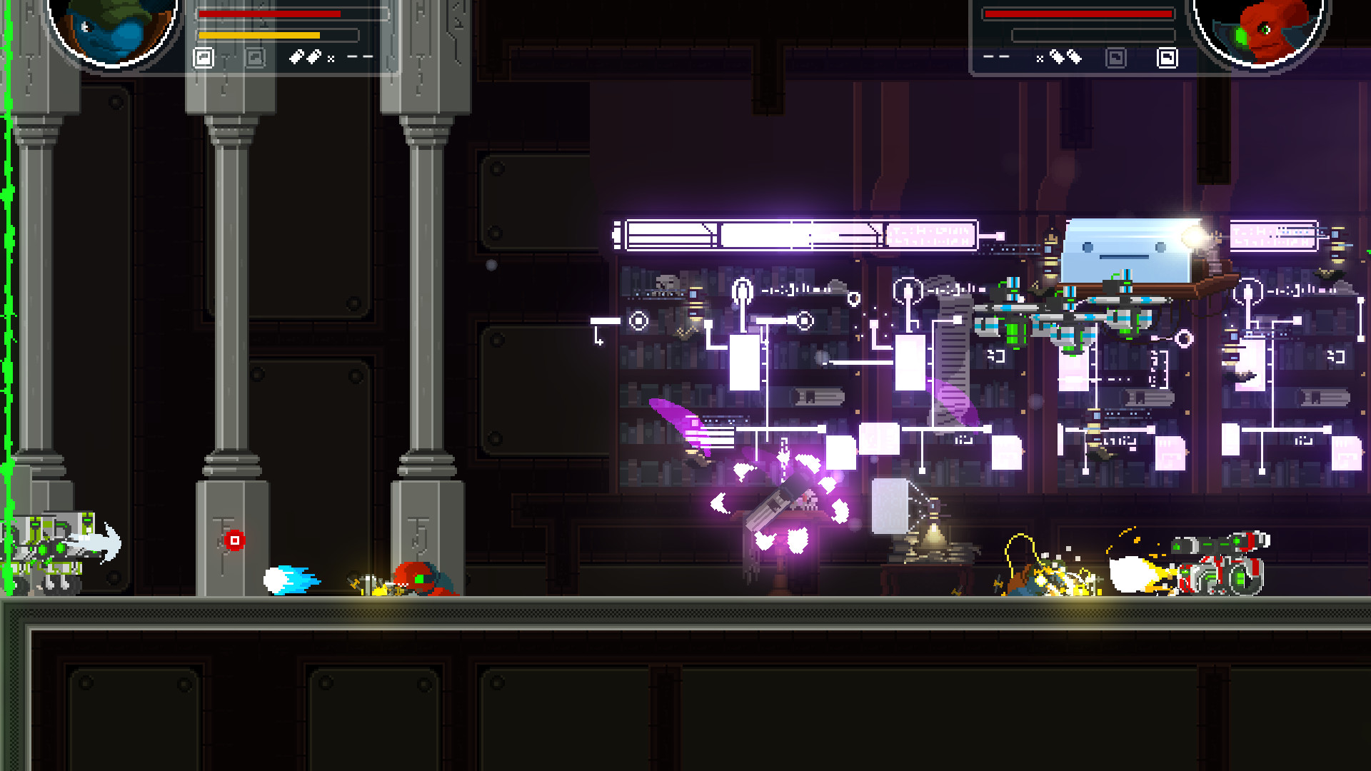 Dragon Bros screenshot 2