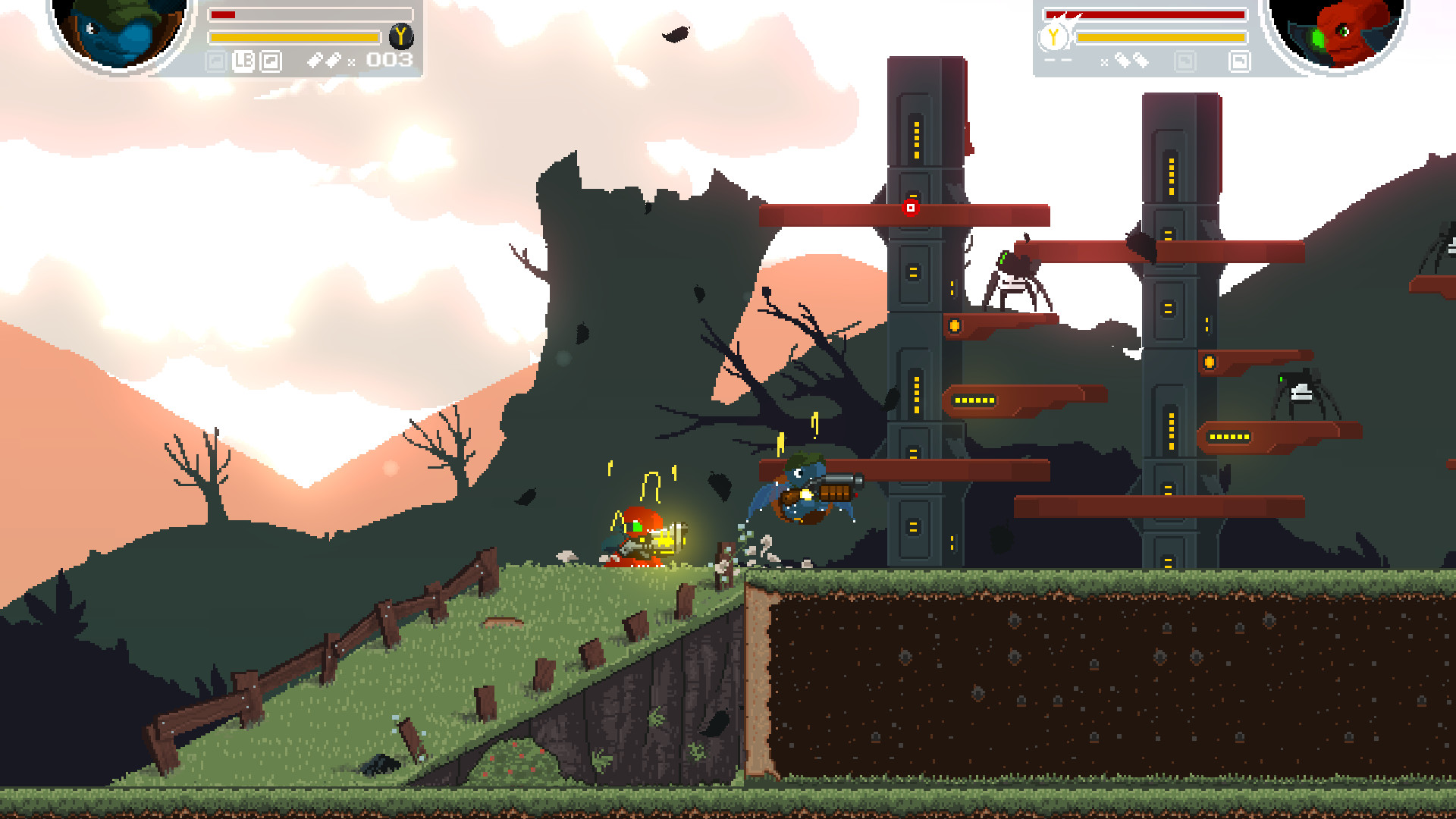 Dragon Bros screenshot 7