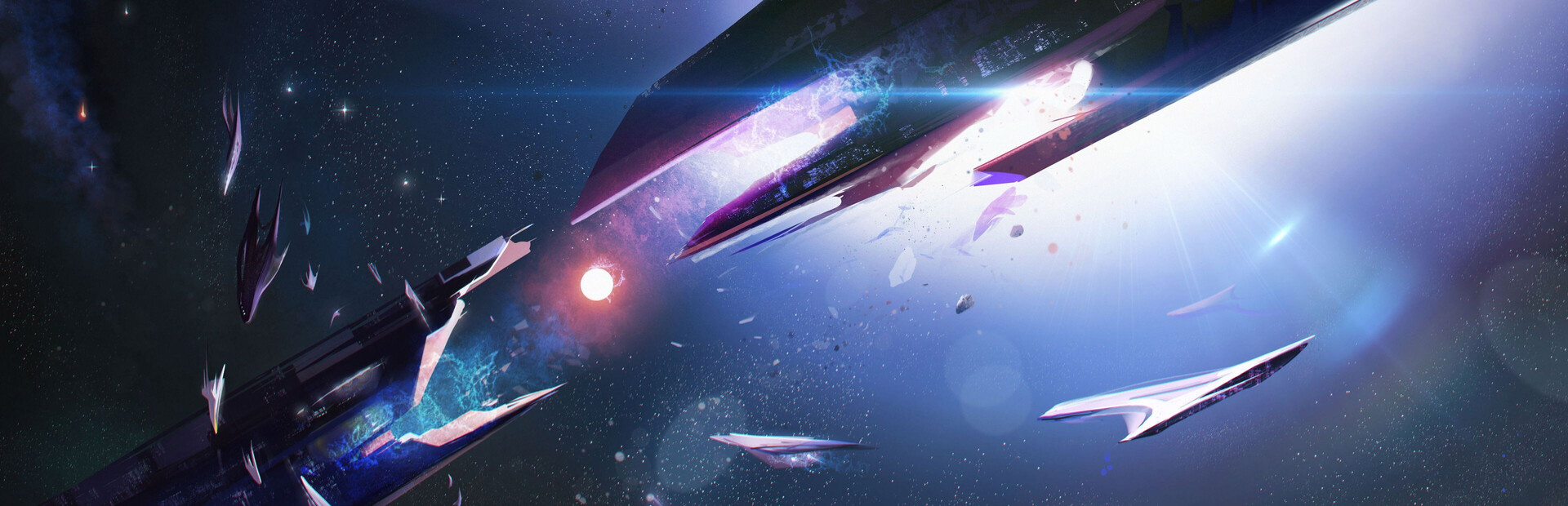 Contested Space Demo
