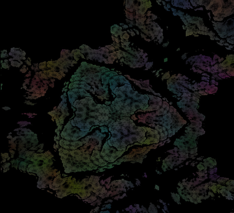 VR Fractals screenshot 7