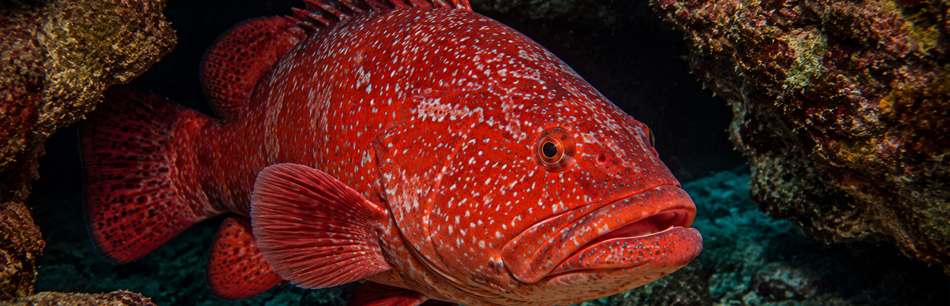 Puzzle Marine Fish