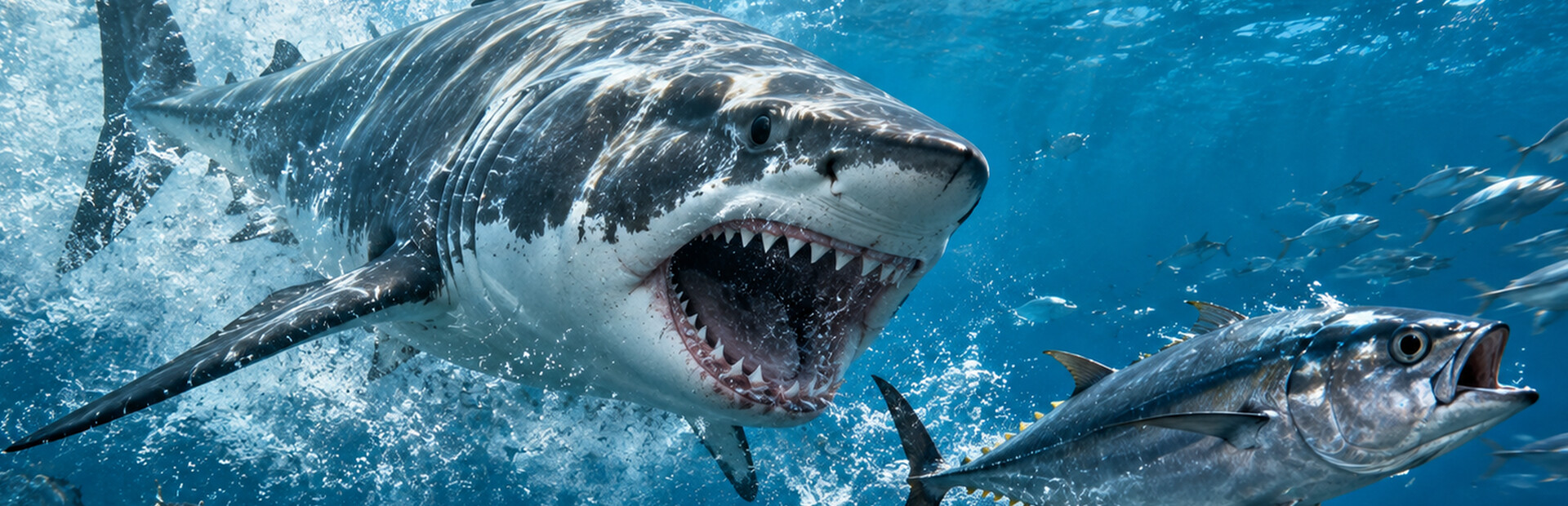 Puzzle Sharks