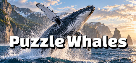 Puzzle Whales