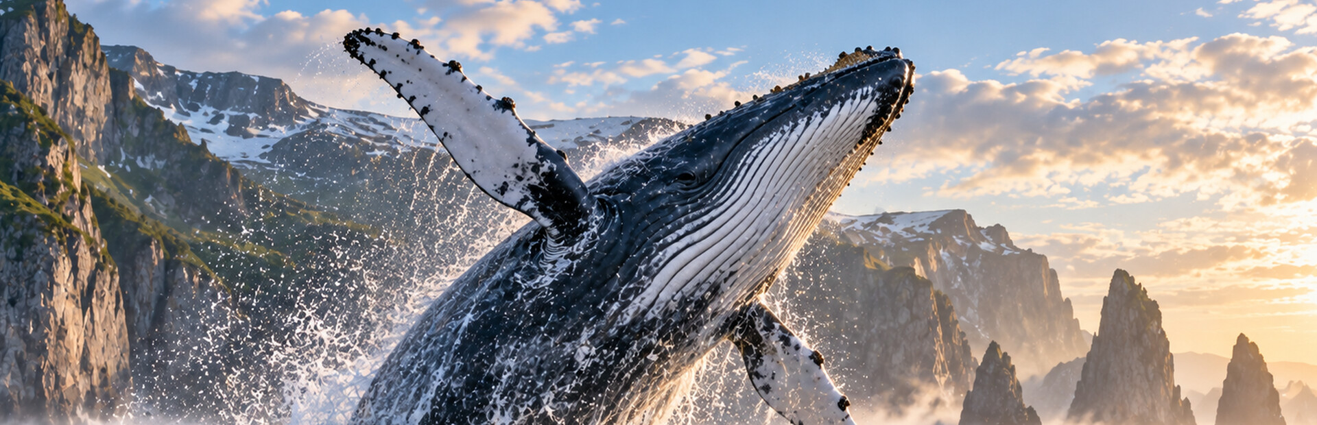 Puzzle Whales