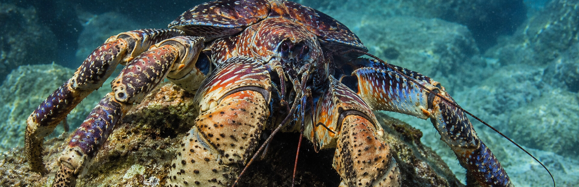 Puzzle Crustaceans