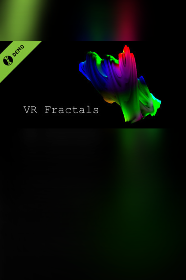 VR Fractals Demo