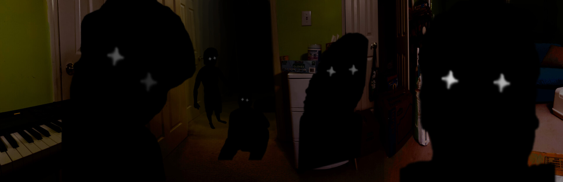 A Couple Nights At The Chud House