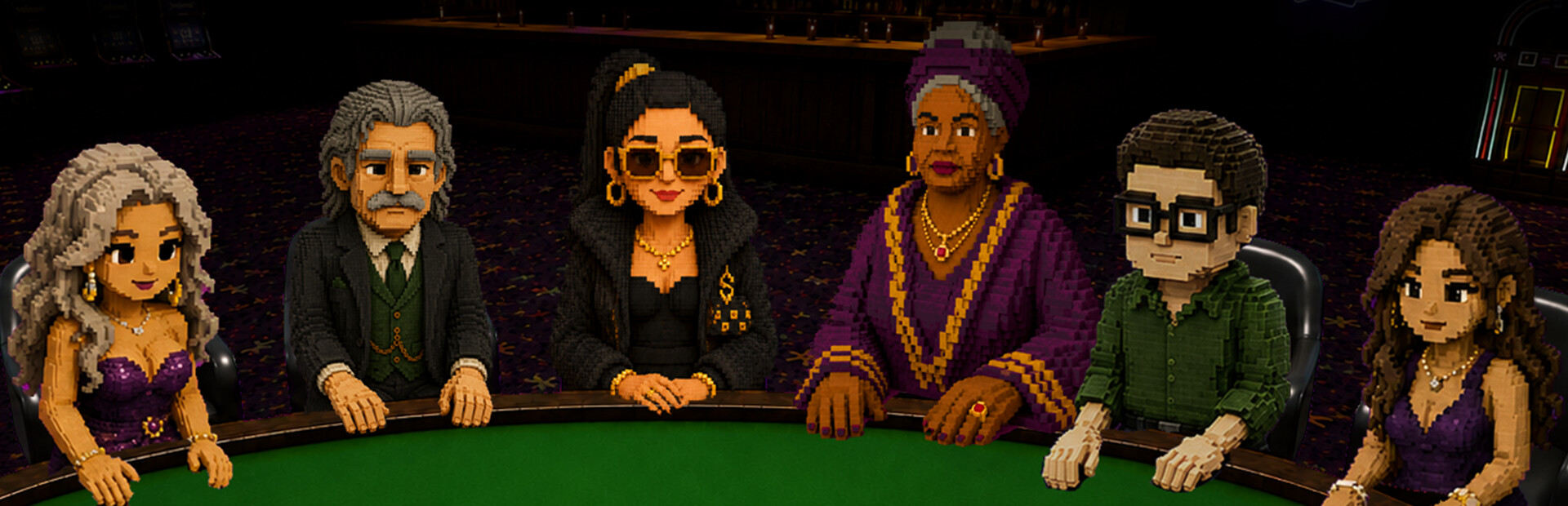 Casino Dealer Simulator